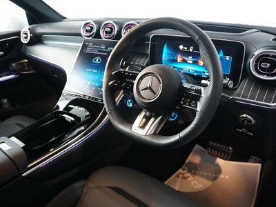 2026 Mercedes-BENZ GLC AMG photo 11