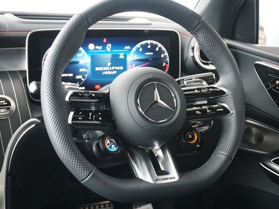 2026 Mercedes-BENZ GLC AMG photo 15