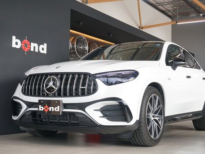 2026 Mercedes-BENZ GLC AMG photo 1