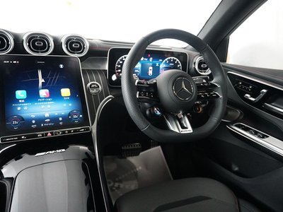 2026 Mercedes-BENZ GLC AMG photo 10