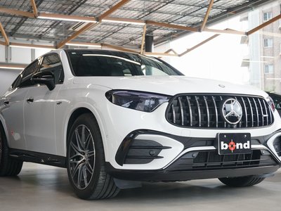 2026 Mercedes-BENZ GLC AMG photo 3