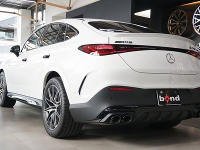 2026 Mercedes-BENZ GLC AMG photo 4