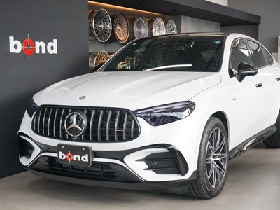 2026 Mercedes-BENZ GLC AMG photo 6