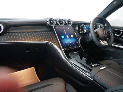 2026 Mercedes-BENZ GLC AMG photo 9