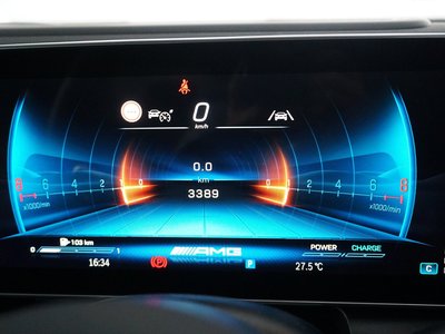2026 Mercedes-BENZ GLC AMG photo 16
