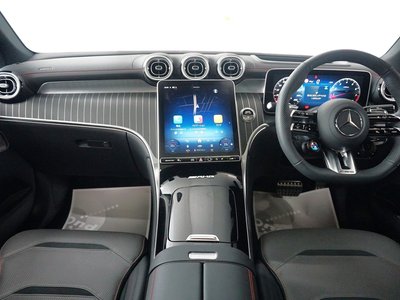 2026 Mercedes-BENZ GLC AMG photo 8
