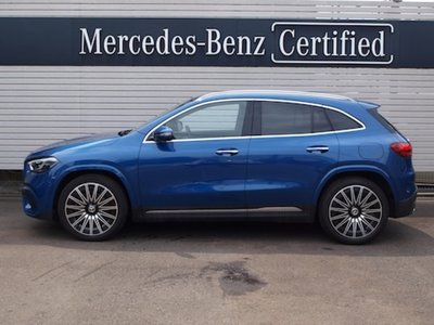 2025 Mercedes-BENZ GLA photo 3