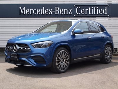 2025 Mercedes-BENZ GLA photo 1