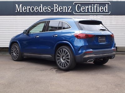 2025 Mercedes-BENZ GLA photo 4