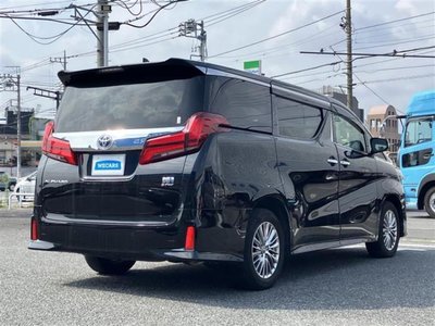 صورة 4 لـ 2022 Toyota ALPHARD