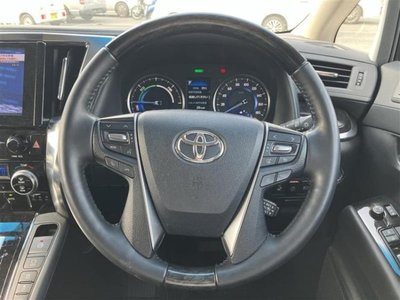 صورة 19 لـ 2022 Toyota ALPHARD