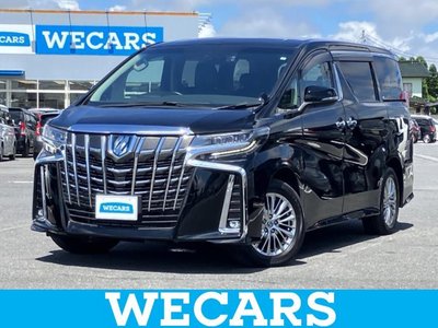 صورة 2 لـ 2022 Toyota ALPHARD