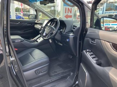صورة 6 لـ 2022 Toyota ALPHARD