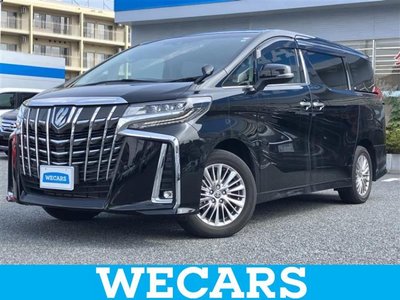 صورة 1 لـ 2022 Toyota ALPHARD
