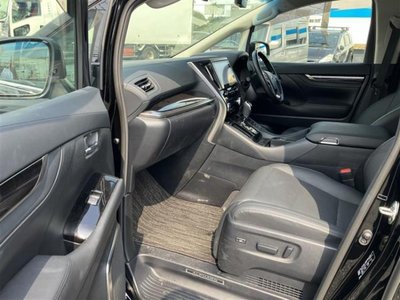 صورة 7 لـ 2022 Toyota ALPHARD