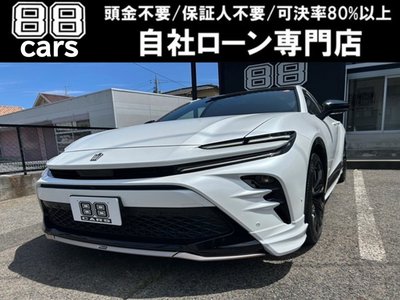 2025 Toyota CROWN SPORT — фото 2