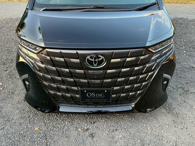 2024 Toyota ALPHARD — фото 27