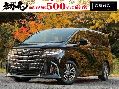 2024 Toyota ALPHARD — фото 1
