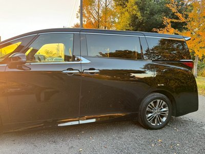2024 Toyota ALPHARD — фото 18