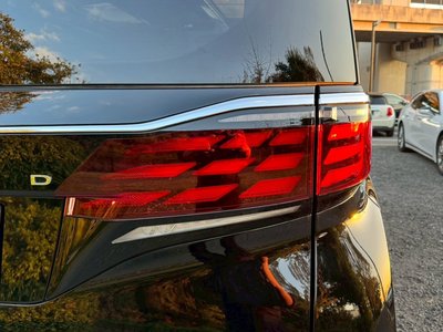 2024 Toyota ALPHARD — фото 25