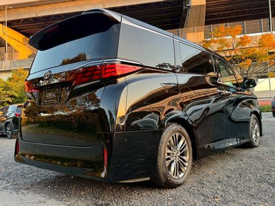 2024 Toyota ALPHARD — фото 28