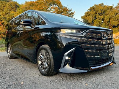 2024 Toyota ALPHARD — фото 20