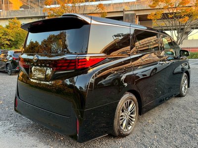 2024 Toyota ALPHARD — фото 29