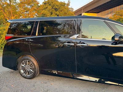 2024 Toyota ALPHARD — фото 22