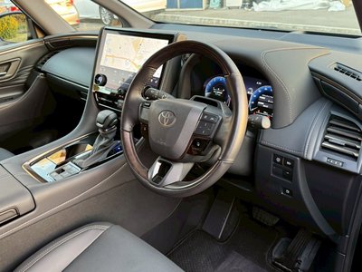 2024 Toyota ALPHARD — фото 43