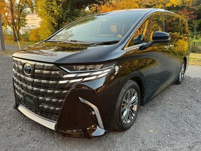 2024 Toyota ALPHARD — фото 11