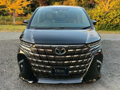 2024 Toyota ALPHARD — фото 26