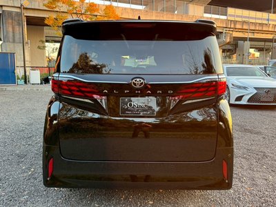 2024 Toyota ALPHARD — фото 34