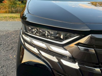 2024 Toyota ALPHARD — фото 17