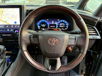 2024 Toyota ALPHARD — фото 42