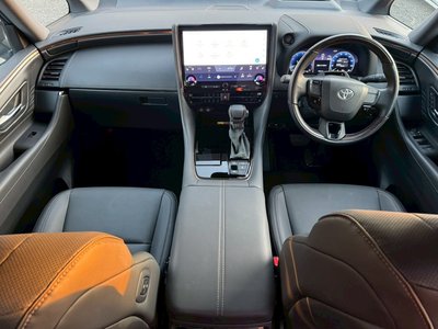 2024 Toyota ALPHARD — фото 69
