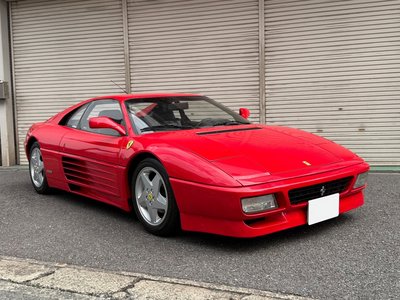 صورة 1 لـ 1992 Ferrari 348
