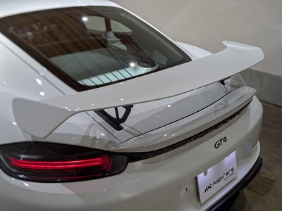 2020 Porsche 718 photo 12