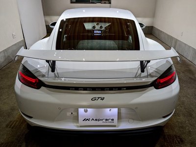 2020 Porsche 718 photo 9