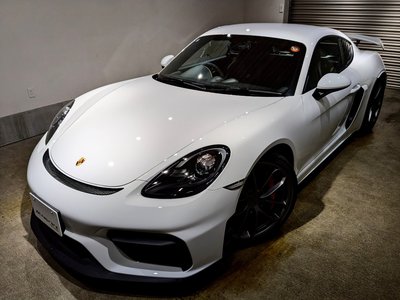 2020 Porsche 718 photo 2