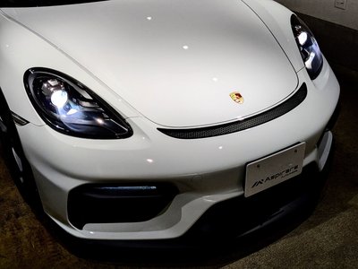 2020 Porsche 718 photo 5