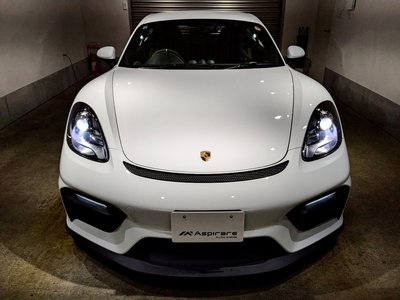 2020 Porsche 718 photo 3