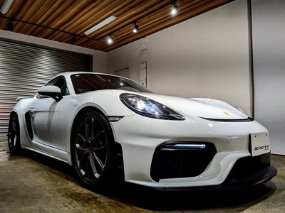 2020 Porsche 718 photo 7