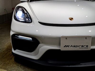 2020 Porsche 718 photo 4