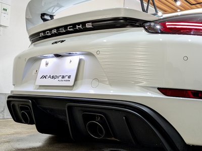 2020 Porsche 718 photo 13