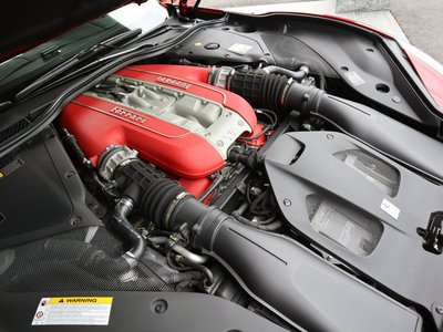 2020 Ferrari 812 GTS 照片 8