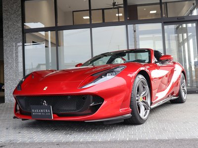 2020 Ferrari 812 GTS 照片 10