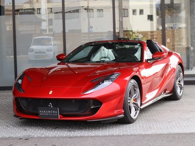 2020 Ferrari 812 GTS 照片 1