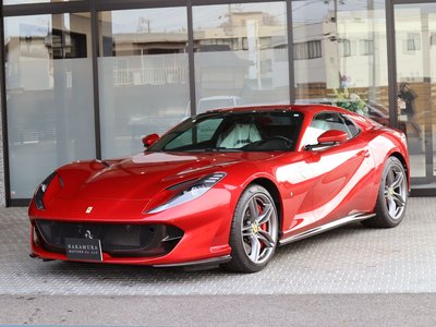 صورة 19 لـ 2020 Ferrari 812 GTS