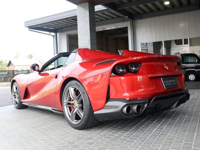 2020 Ferrari 812 GTS 照片 2