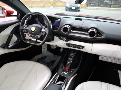 2020 Ferrari 812 GTS 照片 3